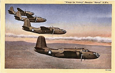 Douglas A20 Havoc