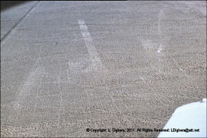 Coxcomb Airstrip